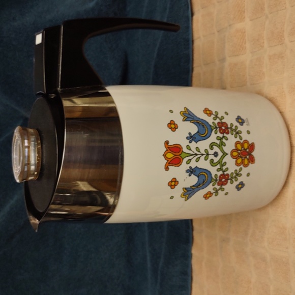 Corningware Kitchen Rare Vintage 975 Corningware Country Festival 1